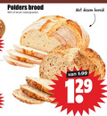 klik op dit plaatje voor een vergroting en voor vergelijkbare aanbiedingen gerelateerd aan ` polders brood bereid wit bruin meergranen 13 ` polders brood bereid wit bruin meergranen 13