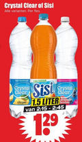 klik op dit plaatje voor een vergroting en voor vergelijkbare aanbiedingen gerelateerd aan ` crystal clear sisi fles koolzuur citroen zero sugar liter koolzuurvrij 12 ` crystal clear sisi fles koolzuur citroen zero sugar liter koolzuurvrij 12