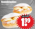 klik op dit plaatje voor een vergroting en voor vergelijkbare aanbiedingen gerelateerd aan ` roombroodjes 2 pak stuks 19 `  roombroodjes 2 pak stuks 19