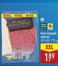 klik op dit plaatje voor een vergroting en voor vergelijkbare aanbiedingen gerelateerd aan ` 5 xxl mild gekruide cervelaatworst boterham beter leven dieren bescherming nutri score energie 100g 3 ge cervelaat worst ` 5 xxl mild gekruide cervelaatworst boterham beter leven dieren bescherming nutri score energie 100g 3 ge cervelaat worst