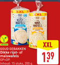 klik op dit plaatje voor een vergroting en voor vergelijkbare aanbiedingen gerelateerd aan ` 15 200 xl xxl xx goud gebakken dikke wafels zeezout rijst stuks inhoud lijnzaad stars ` 15 200 xl xxl xx goud gebakken dikke wafels zeezout rijst stuks inhoud lijnzaad stars