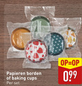 klik op dit plaatje voor een vergroting en voor vergelijkbare aanbiedingen gerelateerd aan ` papieren borden baking cups ` papieren borden baking cups