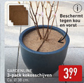 klik op dit plaatje voor een vergroting en voor vergelijkbare aanbiedingen gerelateerd aan ` 3 gardenline pack ca. cm beschermt kou vorst `  3 gardenline pack ca. cm beschermt kou vorst