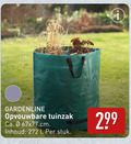 klik op dit plaatje voor een vergroting en voor vergelijkbare aanbiedingen gerelateerd aan ` gardenline opvouwbare ca. cm inhoud l stuk `  gardenline opvouwbare ca. cm inhoud l stuk