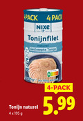 klik op dit plaatje voor een vergroting en voor vergelijkbare aanbiedingen gerelateerd aan ` 3 4 150 pack tonijnfilet naturel gestreepte tonijn 4x 5.99 ` 3 4 150 pack tonijnfilet naturel gestreepte tonijn 4x 5.99