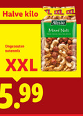 klik op dit plaatje voor een vergroting en voor vergelijkbare aanbiedingen gerelateerd aan ` noten halve kilo l xl xxl ongezouten notenmix 5.99 mixed nuts cashew `  noten halve kilo l xl xxl ongezouten notenmix 5.99 mixed nuts cashew