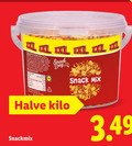 klik op dit plaatje voor een vergroting en voor vergelijkbare aanbiedingen gerelateerd aan ` xxl snack day halve kilo snackmix mix ` xxl snack day halve kilo snackmix mix