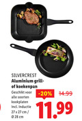 klik op dit plaatje voor een vergroting en voor vergelijkbare aanbiedingen gerelateerd aan ` 27 28 silvercrest aluminium grill koekenpan soorten kookplaten inductie cm `  27 28 silvercrest aluminium grill koekenpan soorten kookplaten inductie cm