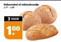 klik op dit plaatje voor een vergroting en voor vergelijkbare aanbiedingen gerelateerd aan ` broodjes 3 100 milanobroodje ` broodjes 3 100 milanobroodje