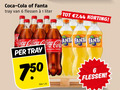 klik op dit plaatje voor een vergroting en voor vergelijkbare aanbiedingen gerelateerd aan ` frisdrank cola 1 6 750 coca fanta tray flessen liter original taste anta ` frisdrank cola 1 6 750 coca fanta tray flessen liter original taste anta