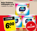 klik op dit plaatje voor een vergroting en voor vergelijkbare aanbiedingen gerelateerd aan ` toiletpapier 2 4 8 15 nalys eindeloos pakken rollen drie lang lys 6. id `  toiletpapier 2 4 8 15 nalys eindeloos pakken rollen drie lang lys 6. id