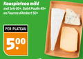 klik op dit plaatje voor een vergroting en voor vergelijkbare aanbiedingen gerelateerd aan ` kaasplateau mild brie 60 saint paulin 45 50 plateau `  kaasplateau mild brie 60 saint paulin 45 50 plateau