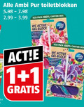 klik op dit plaatje voor een vergroting en voor vergelijkbare aanbiedingen gerelateerd aan ` toiletblok 1 100 ambi pur toiletblokken 3.99 eco pack carton box wc active gel wild hibiscus ` toiletblok 1 100 ambi pur toiletblokken 3.99 eco pack carton box wc active gel wild hibiscus