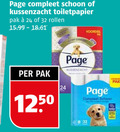 klik op dit plaatje voor een vergroting en voor vergelijkbare aanbiedingen gerelateerd aan ` toiletpapier 24 32 page schoon kussenzacht pak rollen voordeel ` toiletpapier 24 32 page schoon kussenzacht pak rollen voordeel