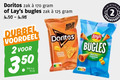 klik op dit plaatje voor een vergroting en voor vergelijkbare aanbiedingen gerelateerd aan ` zoutjes chips 2 350 doritos zak bugles bold lays nacho cheese dubbel voordeel kilo v.a. `  zoutjes chips 2 350 doritos zak bugles bold lays nacho cheese dubbel voordeel kilo v.a.