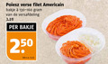 klik op dit plaatje voor een vergroting en voor vergelijkbare aanbiedingen gerelateerd aan ` filet americain 250 verse bakje versafdeling kilo v.a. ` filet americain 250 verse bakje versafdeling kilo v.a.