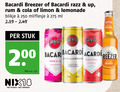 klik op dit plaatje voor een vergroting en voor vergelijkbare aanbiedingen gerelateerd aan ` mixdrank 200 250 bacardi breezer razz up rum cola limon lemonade blikje ml flesje leder stuk liter v.a. orange nix18 roken drinken ` mixdrank 200 250 bacardi breezer razz up rum cola limon lemonade blikje ml flesje leder stuk liter v.a. orange nix18 roken drinken