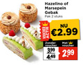 klik op dit plaatje voor een vergroting en voor vergelijkbare aanbiedingen gerelateerd aan ` gebak 2 hazelino marsepein pak stuks voucher 3.99 ` gebak 2 hazelino marsepein pak stuks voucher 3.99