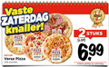 klik op dit plaatje voor een vergroting en voor vergelijkbare aanbiedingen gerelateerd aan ` verse pizza 2 vaste zaterdag knaller soorten vers belegde favoriet stuks `  verse pizza 2 vaste zaterdag knaller soorten vers belegde favoriet stuks