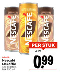klik op dit plaatje voor een vergroting en voor vergelijkbare aanbiedingen gerelateerd aan ` ijskoffie 250 cappuccino latte caramel nescafe soorten blik ml stuk ` ijskoffie 250 cappuccino latte caramel nescafe soorten blik ml stuk
