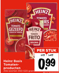 klik op dit plaatje voor een vergroting en voor vergelijkbare aanbiedingen gerelateerd aan ` heinz tomato gezeefd coulis tomates frito original basis tomaten soorten stuk biologisch ` heinz tomato gezeefd coulis tomates frito original basis tomaten soorten stuk biologisch