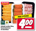 klik op dit plaatje voor een vergroting en voor vergelijkbare aanbiedingen gerelateerd aan ` cordon bleu slavinken 5 pak stuks beter leven gehakt boomstammen ` cordon bleu slavinken 5 pak stuks beter leven gehakt boomstammen