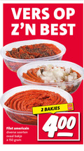 klik op dit plaatje voor een vergroting en voor vergelijkbare aanbiedingen gerelateerd aan ` filet americain 2 10 150 vers best soorten ovaal bakje bakjes `  filet americain 2 10 150 vers best soorten ovaal bakje bakjes