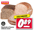 klik op dit plaatje voor een vergroting en voor vergelijkbare aanbiedingen gerelateerd aan ` brood molen goud oberlander boeren volkoren sesam ` brood molen goud oberlander boeren volkoren sesam