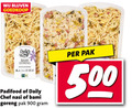 klik op dit plaatje voor een vergroting en voor vergelijkbare aanbiedingen gerelateerd aan ` oosterse maaltijd 500 daily bami goreng padifood chef nasi pak `  oosterse maaltijd 500 daily bami goreng padifood chef nasi pak