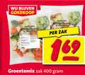 klik op dit plaatje voor een vergroting en voor vergelijkbare aanbiedingen gerelateerd aan ` 400 groentemes wortel bloemkool zak groentemix ` 400 groentemes wortel bloemkool zak groentemix