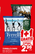 klik op dit plaatje voor een vergroting en voor vergelijkbare aanbiedingen gerelateerd aan ` chips 1 2 150 tyrrells cooked crisp simply sea salted zak crisps stuks ` chips 1 2 150 tyrrells cooked crisp simply sea salted zak crisps stuks