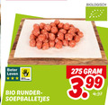 klik op dit plaatje voor een vergroting en voor vergelijkbare aanbiedingen gerelateerd aan ` biologisch beter leven bio runder soepballetjes 3.99 ` biologisch beter leven bio runder soepballetjes 3.99