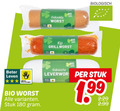 klik op dit plaatje voor een vergroting en voor vergelijkbare aanbiedingen gerelateerd aan ` 180 biologisch beter leven dieren bescherming bio worst stuk gekookte kip grillworst saksische 1 99 ` 180 biologisch beter leven dieren bescherming bio worst stuk gekookte kip grillworst saksische 1 99