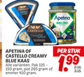 klik op dit plaatje voor een vergroting en voor vergelijkbare aanbiedingen gerelateerd aan ` blauwe kaas feta 150 castello apetina herbs spices blue creamy pak pot emmer stuk `  blauwe kaas feta 150 castello apetina herbs spices blue creamy pak pot emmer stuk