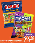 klik op dit plaatje voor een vergroting en voor vergelijkbare aanbiedingen gerelateerd aan ` snoep 18 20 250 400 multipack size haribo halloween kids and grown ups love it mini bags happy world maoam sweet sour xx uitdeelzak mac 2 99 `  snoep 18 20 250 400 multipack size haribo halloween kids and grown ups love it mini bags happy world maoam sweet sour xx uitdeelzak mac 2 99