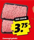 klik op dit plaatje voor een vergroting en voor vergelijkbare aanbiedingen gerelateerd aan ` gemengd gehakt 500 ` gemengd gehakt 500