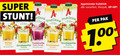klik op dit plaatje voor een vergroting en voor vergelijkbare aanbiedingen gerelateerd aan ` fruitdrank 40 super aaa drink mango mangue minder fruit goudappeltje raisin rouge sinaasappel pomme der orange merken appelsientje fruitdrink pak ` fruitdrank 40 super aaa drink mango mangue minder fruit goudappeltje raisin rouge sinaasappel pomme der orange merken appelsientje fruitdrink pak