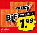 klik op dit plaatje voor een vergroting en voor vergelijkbare aanbiedingen gerelateerd aan ` bierworstjes 5 mont bifi original 5x pak stuks ` bierworstjes 5 mont bifi original 5x pak stuks
