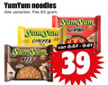 klik op dit plaatje voor een vergroting en voor vergelijkbare aanbiedingen gerelateerd aan ` noodles 60 yumyum pak yum chicken flavour beef shrimp `  noodles 60 yumyum pak yum chicken flavour beef shrimp