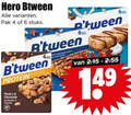 klik op dit plaatje voor een vergroting en voor vergelijkbare aanbiedingen gerelateerd aan ` mueslirepen 4 6 hero btween pak stuks protein chocolade chocolat `  mueslirepen 4 6 hero btween pak stuks protein chocolade chocolat