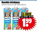 klik op dit plaatje voor een vergroting en voor vergelijkbare aanbiedingen gerelateerd aan ` babyvoeding 3 250 bambix drinkpap granen biscuit rijst pakje ml new pack kant lait 12 ` babyvoeding 3 250 bambix drinkpap granen biscuit rijst pakje ml new pack kant lait 12