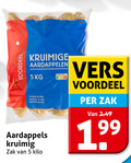klik op dit plaatje voor een vergroting en voor vergelijkbare aanbiedingen gerelateerd aan ` aardappelen 5 18 20 30 voordeel kruimige 5kg koken min bakken poffen aardappels kruimig zak kilo vers `  aardappelen 5 18 20 30 voordeel kruimige 5kg koken min bakken poffen aardappels kruimig zak kilo vers