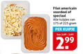 klik op dit plaatje voor een vergroting en voor vergelijkbare aanbiedingen gerelateerd aan ` filet americain 225 voordeel kuipjes kuipje ` filet americain 225 voordeel kuipjes kuipje