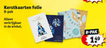 klik op dit plaatje voor een vergroting en voor vergelijkbare aanbiedingen gerelateerd aan ` kerstkaarten 8 folie pak ` kerstkaarten 8 folie pak
