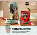 klik op dit plaatje voor een vergroting en voor vergelijkbare aanbiedingen gerelateerd aan ` koffiepadmachine koffiepads 1 2 17 25 33 50 dutch design brand senseo classic coffee pads limited edition machine kopjes cadeau t.w.v. 2e halve artikel combinatie `  koffiepadmachine koffiepads 1 2 17 25 33 50 dutch design brand senseo classic coffee pads limited edition machine kopjes cadeau t.w.v. 2e halve artikel combinatie