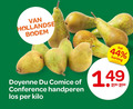 klik op dit plaatje voor een vergroting en voor vergelijkbare aanbiedingen gerelateerd aan ` 44 hollandse bodem doyenne du comice conference handperen kilo ` 44 hollandse bodem doyenne du comice conference handperen kilo