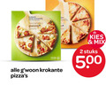 klik op dit plaatje voor een vergroting en voor vergelijkbare aanbiedingen gerelateerd aan ` diepvriespizza 2 krokante mix stuks ` diepvriespizza 2 krokante mix stuks