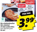 klik op dit plaatje voor een vergroting en voor vergelijkbare aanbiedingen gerelateerd aan ` diepvries xxl schnitzel mini cordon bleu pak 400 500 macher 3.99 ` diepvries xxl schnitzel mini cordon bleu pak 400 500 macher 3.99