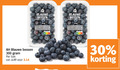 klik op dit plaatje voor een vergroting en voor vergelijkbare aanbiedingen gerelateerd aan ` blauwe bessen 30 300 bak nature vitamine score nutro ` blauwe bessen 30 300 bak nature vitamine score nutro