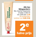 klik op dit plaatje voor een vergroting en voor vergelijkbare aanbiedingen gerelateerd aan ` mayonaise 2 200 zaanse tubes ml varieeren halve ` mayonaise 2 200 zaanse tubes ml varieeren halve